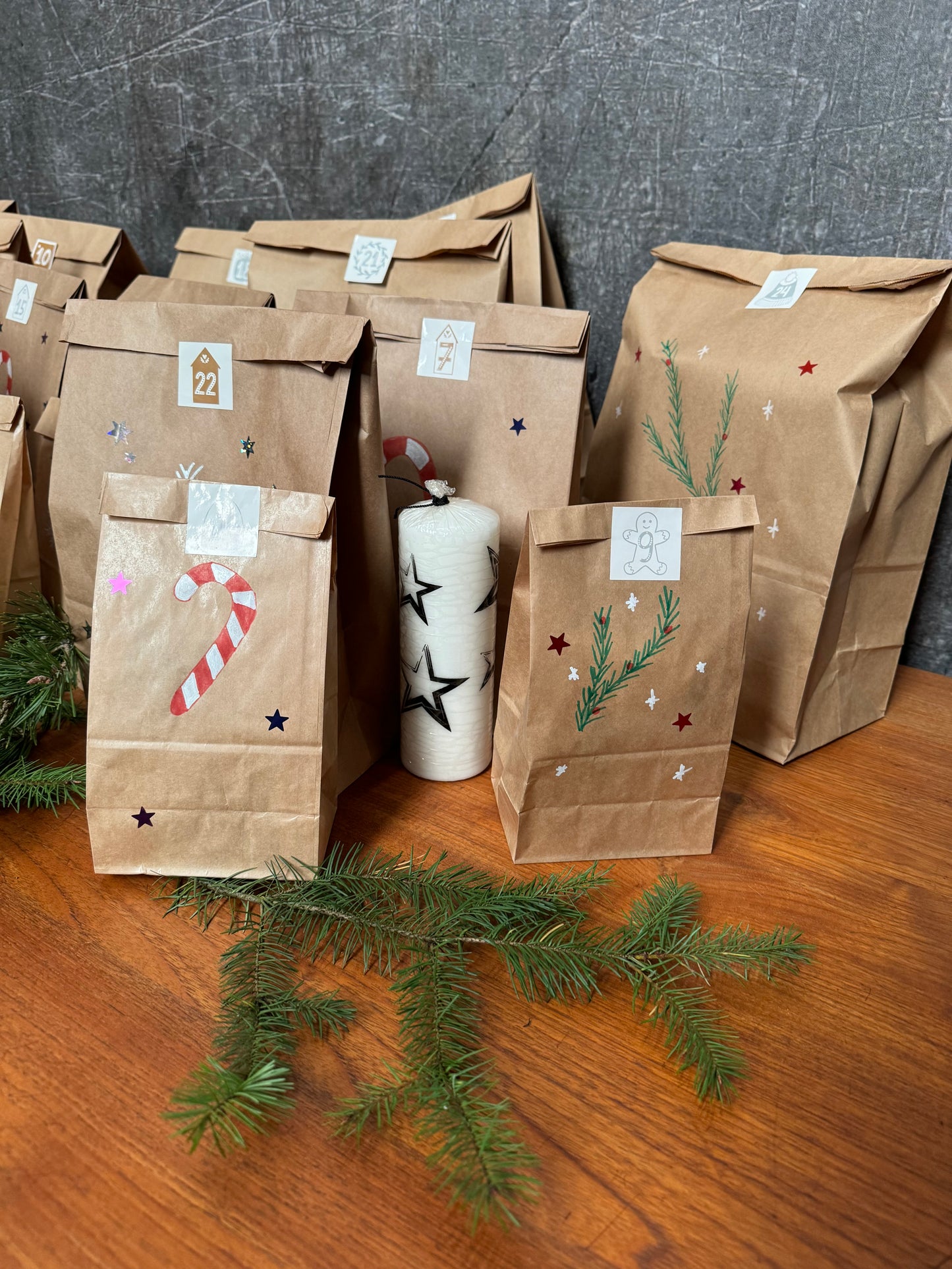 Secret Packs Adventskalender | 24 Secret Packs