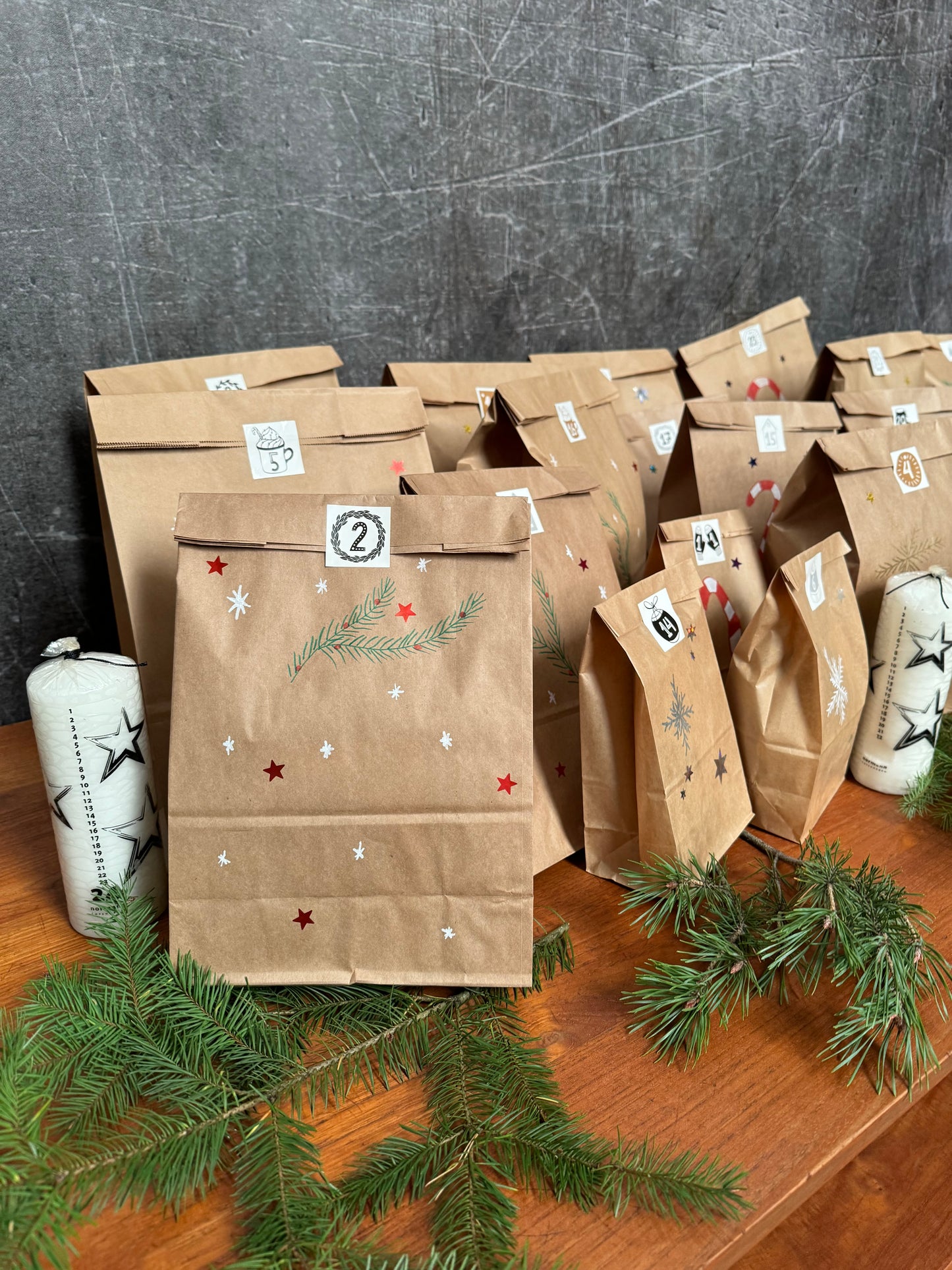 Secret Packs Adventskalender | 24 Secret Packs