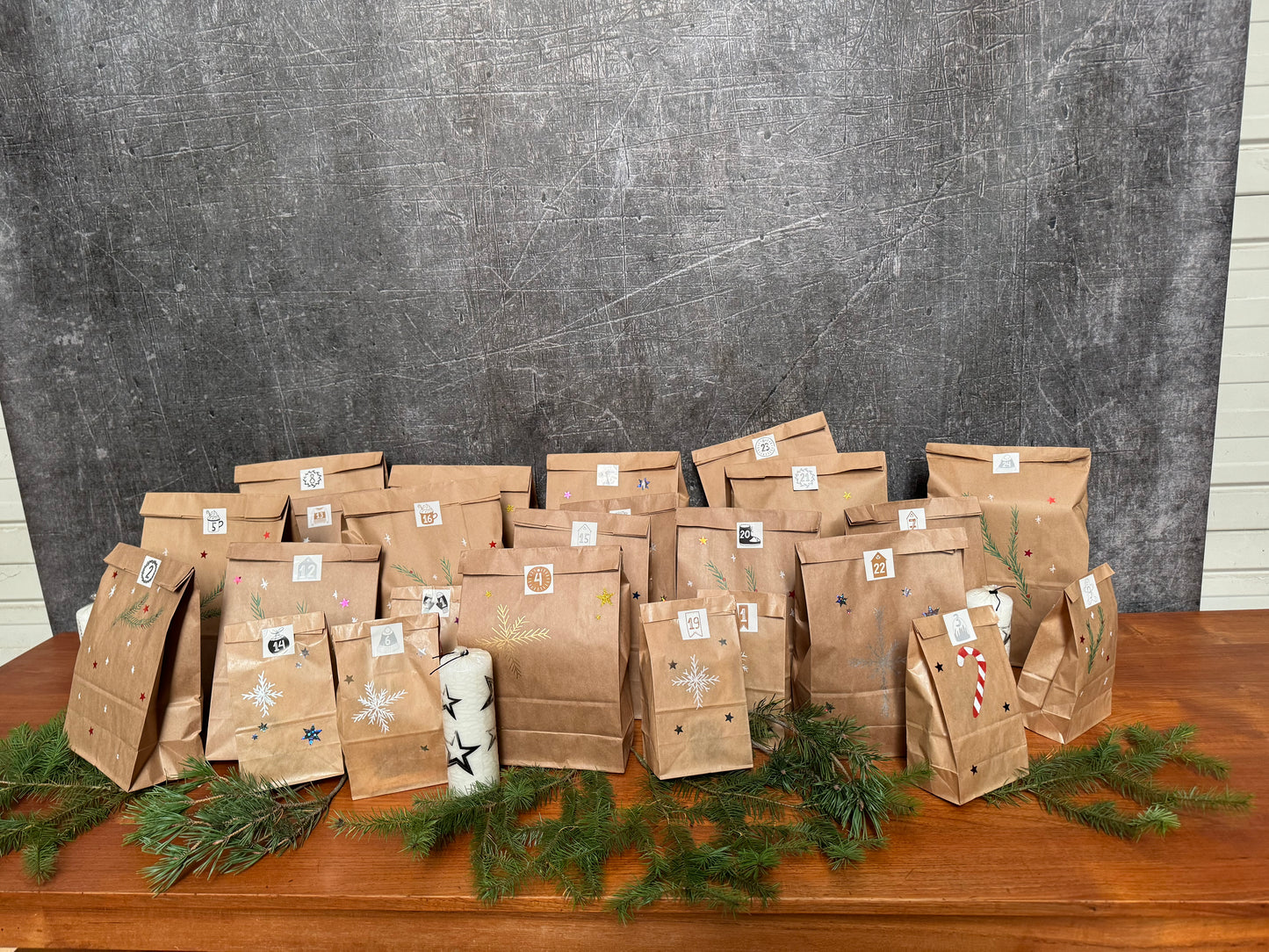 Secret Packs Adventskalender | 24 Secret Packs
