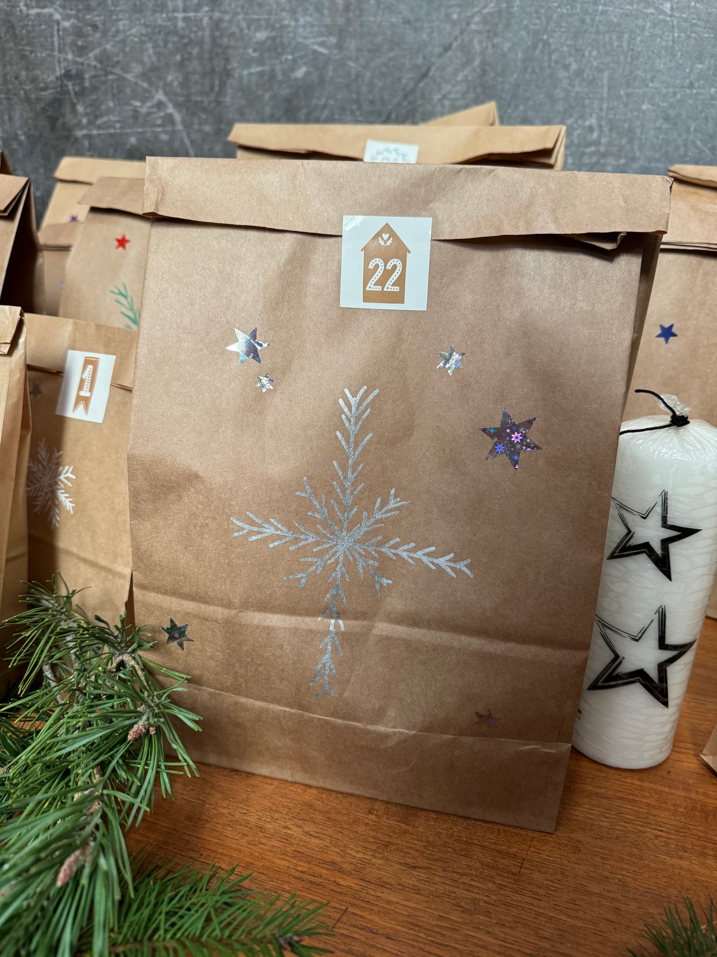 Secret Packs Adventskalender | 24 Secret Packs