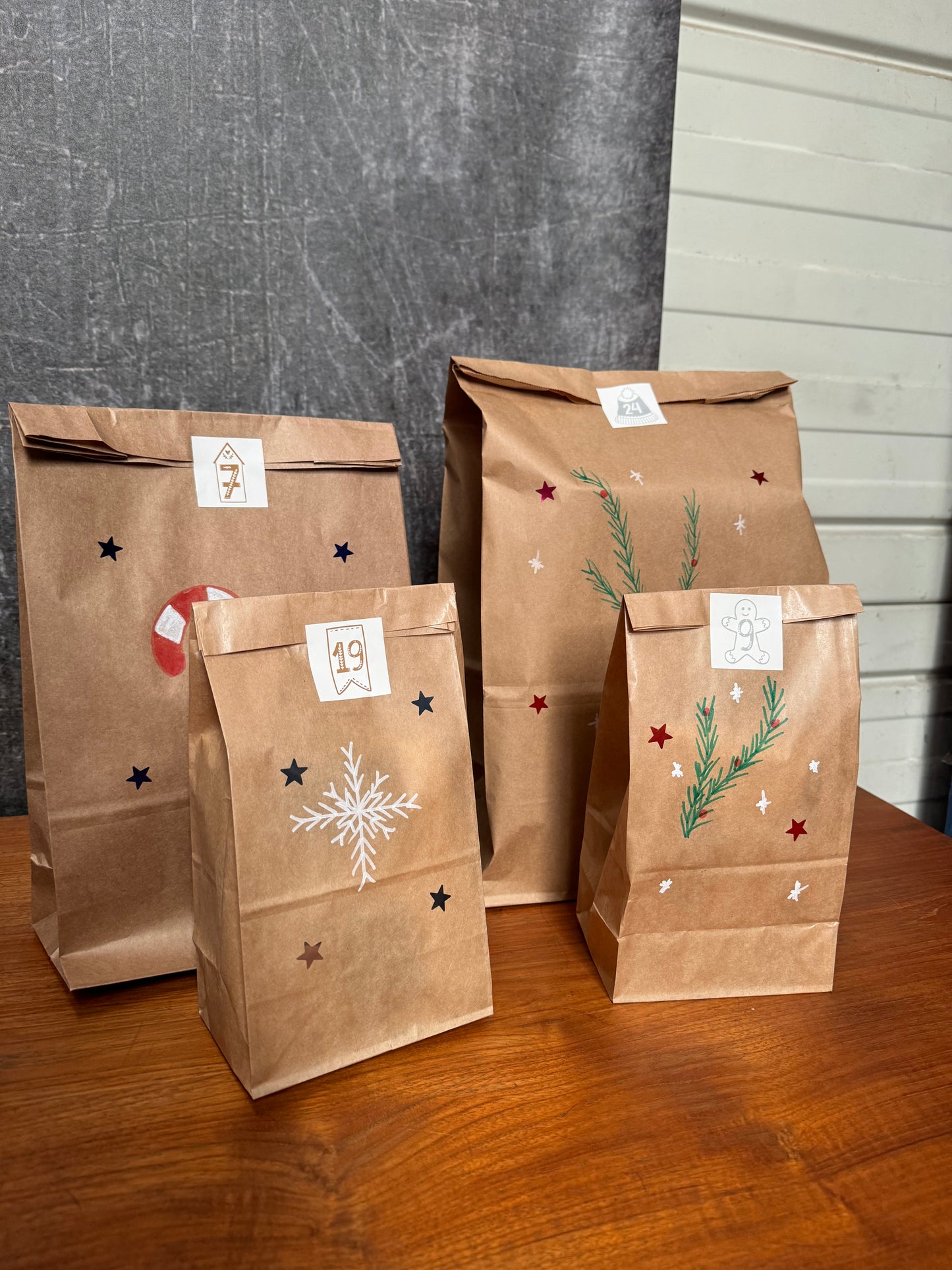 Secret Packs Adventskalender | 24 Secret Packs