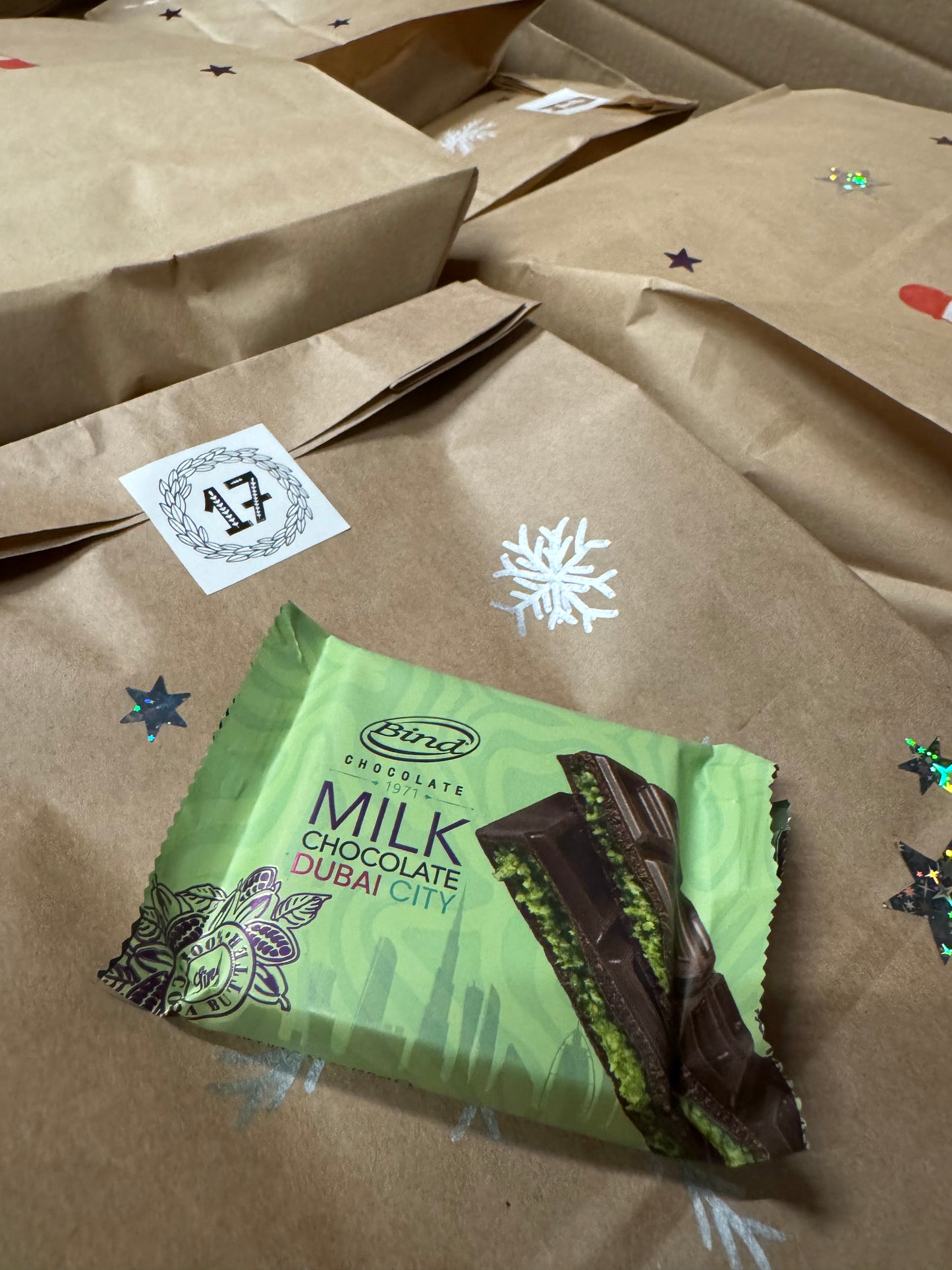 Secret Packs Adventskalender | 24 Secret Packs