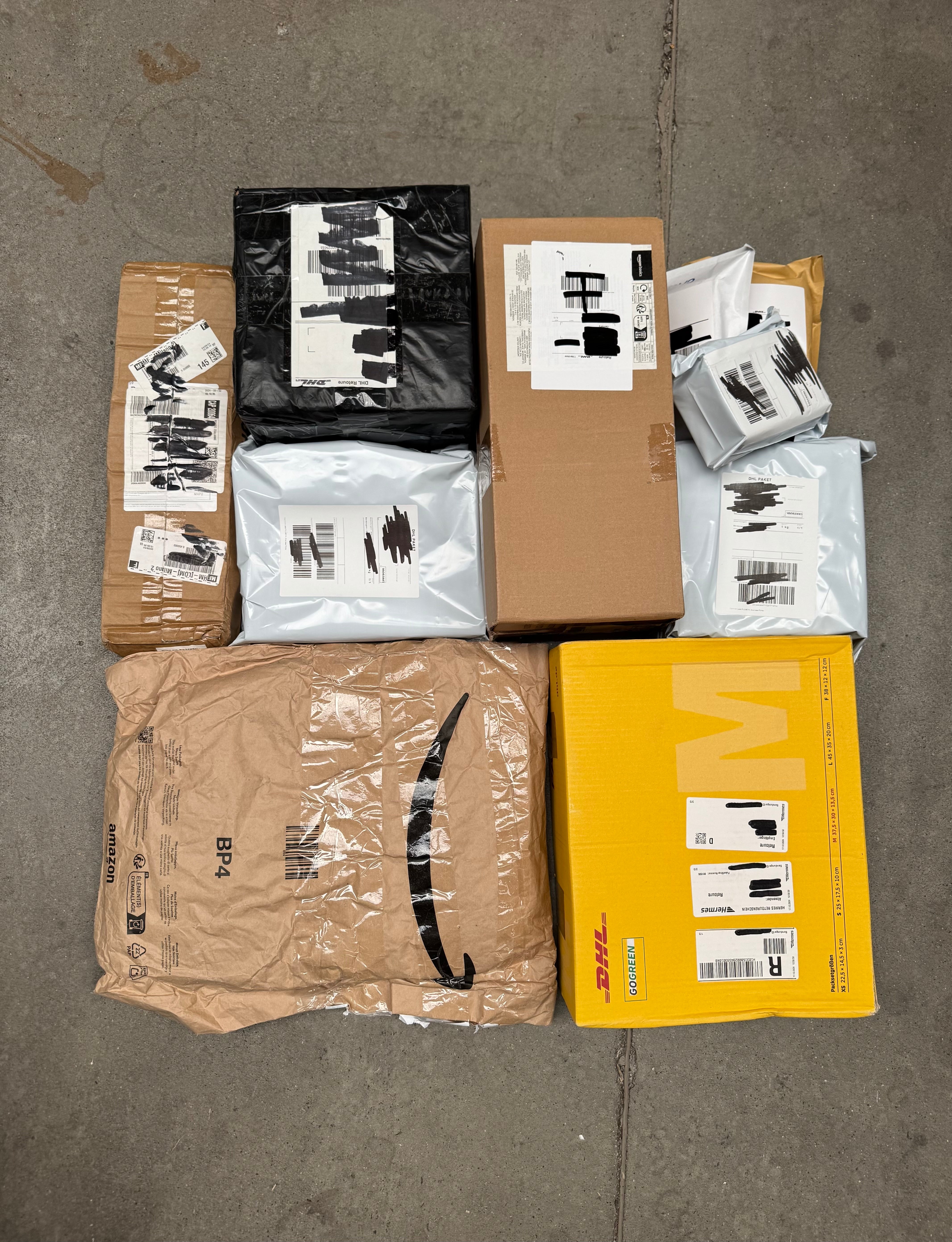 10 Secret Packs Gemischt - Kundenfavorit