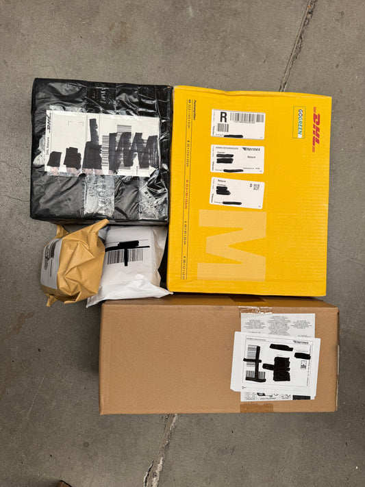 5 Secret Packs Gemischt - Einstiegspaket
